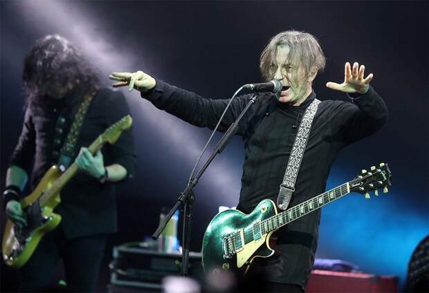 «Наши симпатии взаимны». Музыкант Вадим Самойлов  — об отказе «Ельцин-центра» сотрудничать с ним