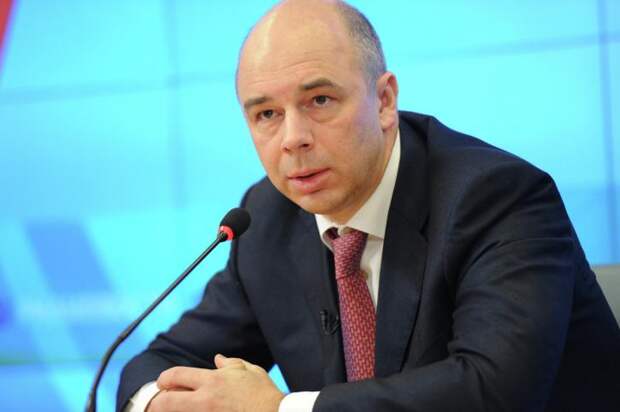 Силуанов рассказал о планет «Б» на случай санкций США против российских банков