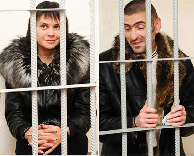 Фото №5 - Русские Бонни без Клайда: три истории женщин, укравших миллионы из-за мужа