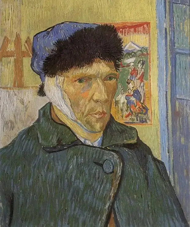 33 шедевра Винсента Ван Гога, которые обязан знать каждый уважающий себя  человек - Современное искусство - 4 марта - 43278116765 - Медиаплатформа  МирТесен
