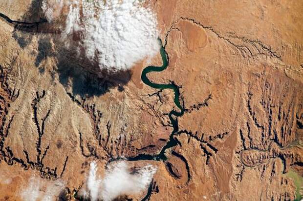 НАСА представило новый глобальный учет рек Земли