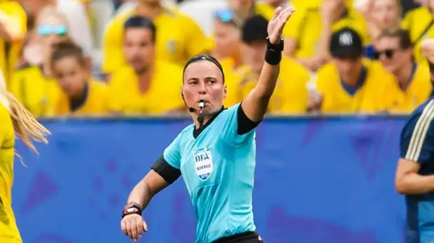 Глава РФС надеется, что вскоре Пустовойтова будет судить матчи ФНЛ и РПЛ