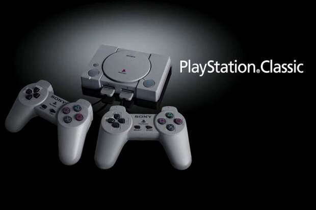 реклама Sony PlayStation One