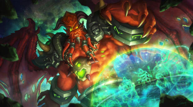 Лучшие и самые памятные боссы World of Warcraft — часть 2