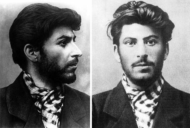 Сталин в Молодости