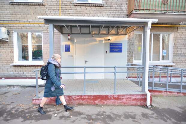 Услуги здесь оказывают бесплатно либо за символические деньги / Фото: Александр Кочубей, «Москва. Северо-Запад»