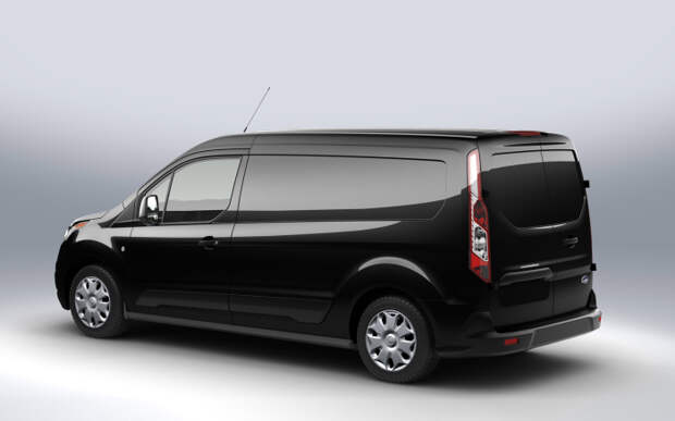 Ford Transit Connect Van.