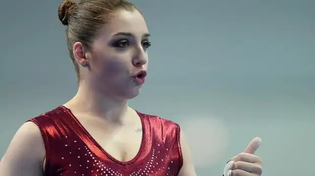 Гимнастка Мустафина встревожена возможным недопуском россиян к ОИ-2020