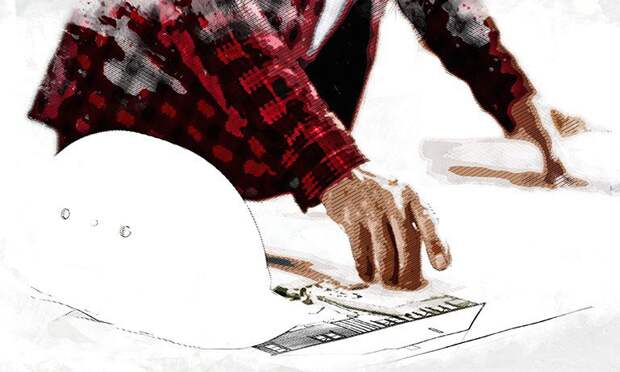 Найден проектировщик на строительство дороги из Орловской в Курскую область