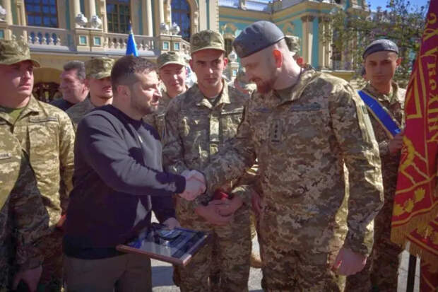 Профессор Хельсинкского университета: президенту США следует признать, что с Зеленским мира на Украине не будет