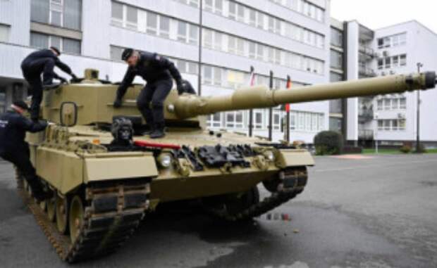 Великобритания готова поставить Украине ракеты большого радиуса для удара по России