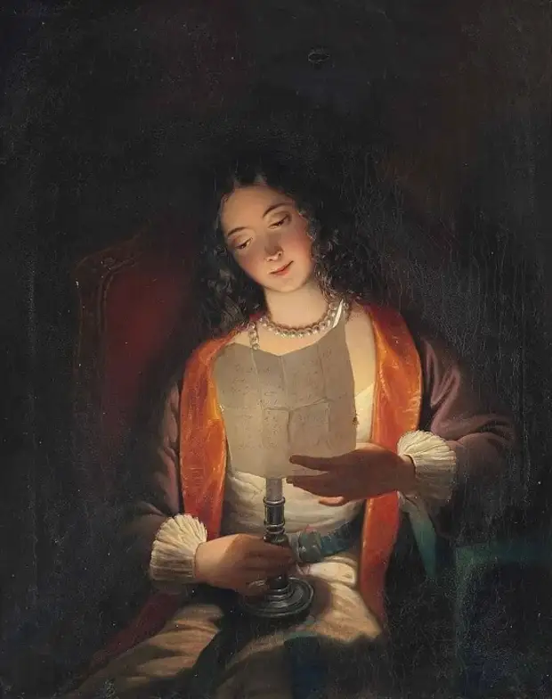  Petrus van Schendel (1806  1870).   