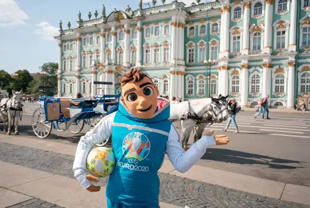 Россия подаст заявку на проведение футбольных Евро-2028 и Евро-2032