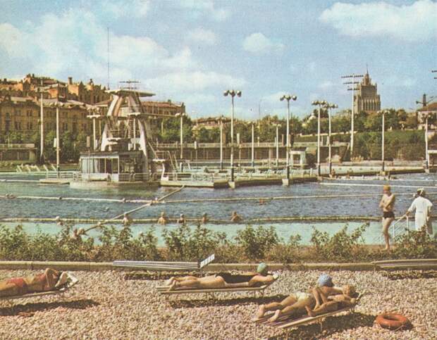 Москва 1960-х