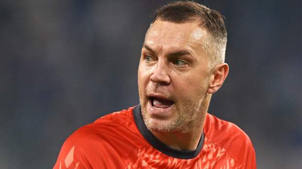 «Акрон» — ЦСКА: Дзюба забил пенальти Акинфееву