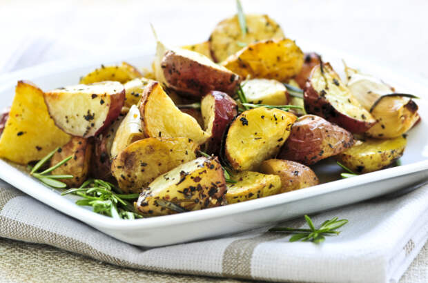 5 рецептов жареной картошки, которые у вас будут требовать друзья и знакомые