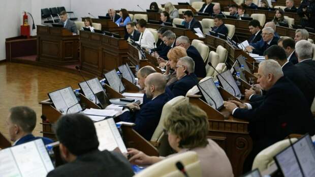 Сессия АКЗС / Фото: Екатерина Смолихина / amic.ru