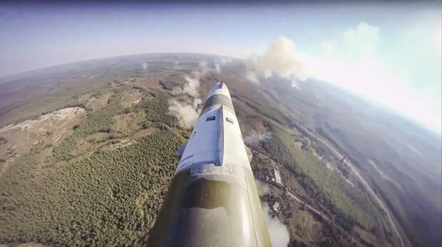 «ВО»: ВКС России ударили ракетами по спецназу ВСУ на острове Змеиный