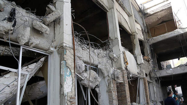 Стармер заявил, что «обеспокоен» кадрами удара по школе для девочек в Иране