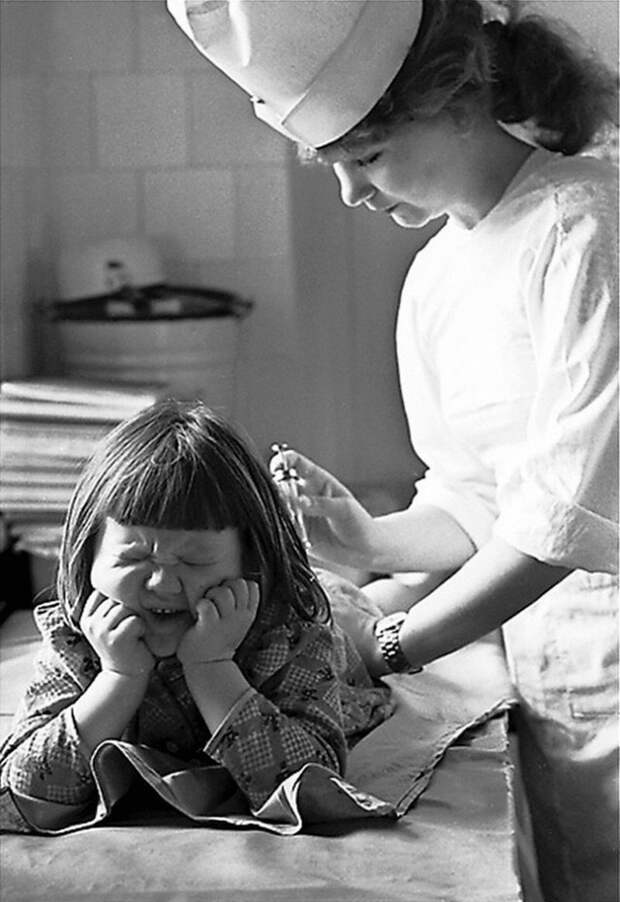 Фотография: 20 счастливых фотографий из советского детства №20 - BigPicture.ru