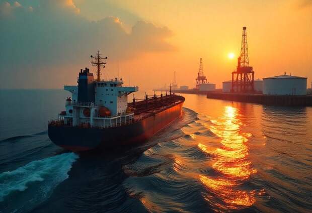 Идея ЕС блокировать поставки нефти из России не поддержана в США и G7