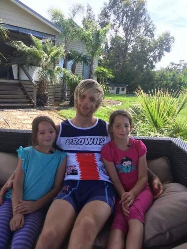 о сильных духом