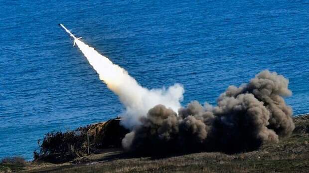 Ракетная береговая защита в Крыму. Источник изображения: https://utro.ru
