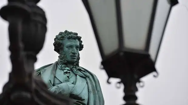 Фильм-мюзикл о жизни Пушкина снимут к 225-летию со дня рождения поэта