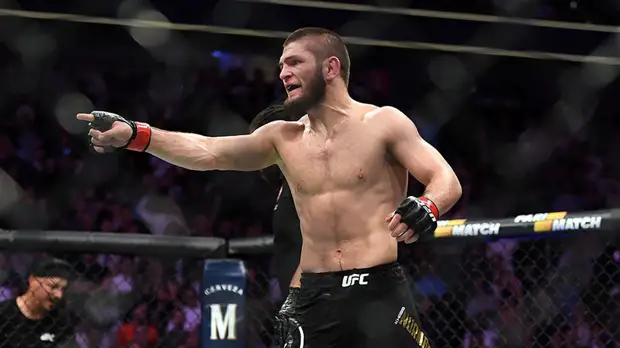 Порье: если Нурмагомедов ушёл, то мой бой с Макгрегором должен быть титульным