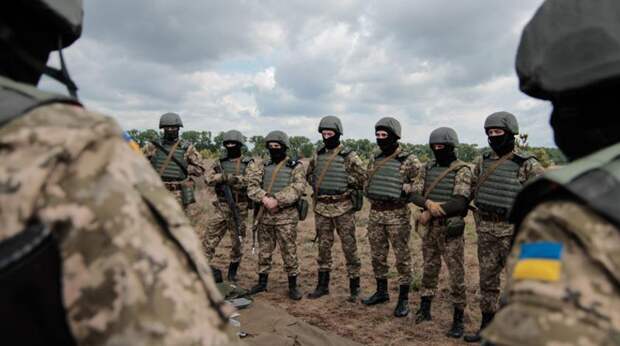 На Западе рассекретили работающий с ЦРУ украинский отряд