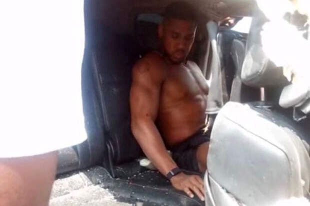 Бывшего чемпиона мира по боксу Джошуа выписали из больницы после ДТП в Нигерии