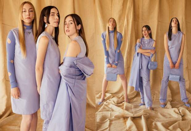 Фото © Instagram / haimtheband