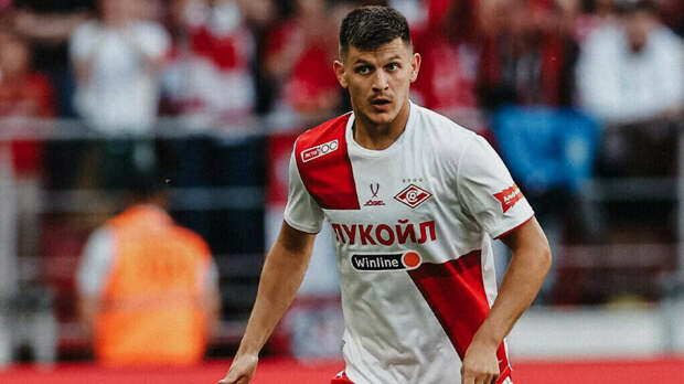 «Ахмат» ведет активные переговоры со «Спартаком» об аренде Хлусевича