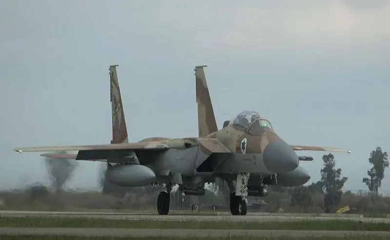 Госдеп США одобрил возможную поставку Израилю новых истребителей F-15IA почти на 19 млрд. долларов