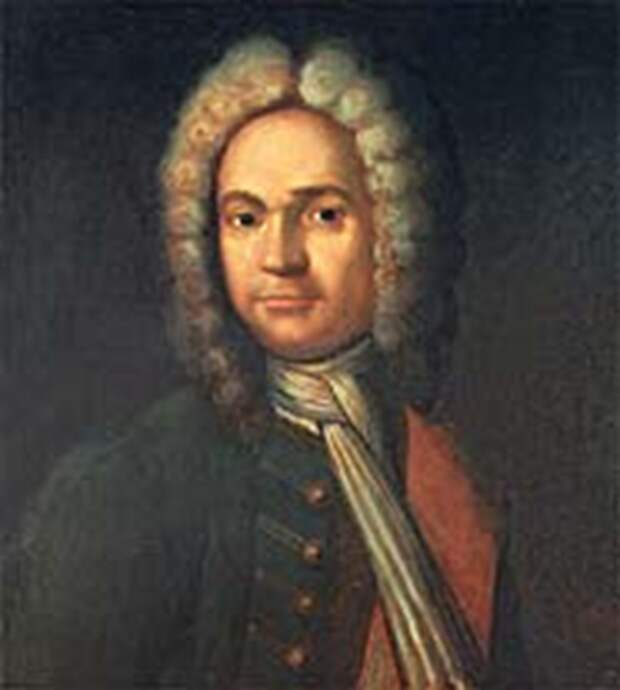 Алексей Макаров (1674-1740) 