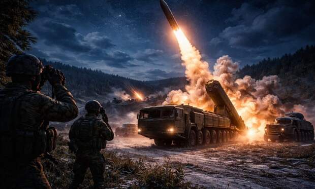 Болванки закончились: Россия может применить «Орешник» с боевой начинкой