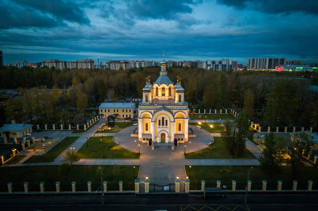 Келейные корпуса Киновии Александро-Невской лавры: утраченный ансамбль и путь к восстановлению