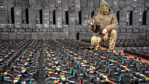 Впервые с 2022 года украинские компании смогут вновь экспортировать оружие