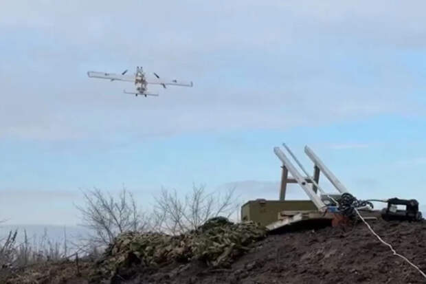 Командир службы БПЛА Терзиян рассказал о новой тактике дронов