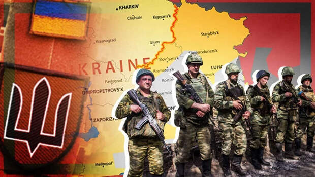 Полковник Хатылев: миллионная армия «статистов» не спасет Киев от возмездия России