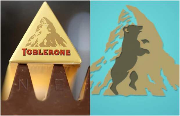 Интересная дань уважения родине бренда. /Фото: harshchocolates.com, businessinsider.com Интересная дань уважения родине бренда. /Фото: harshchocolates.com, businessinsider.com