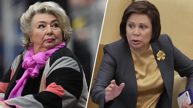 Глава ФФККР высказался о конфликте Тарасовой и Родниной