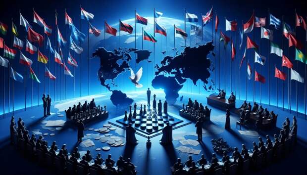 Безвозвратно утерянный миропорядок