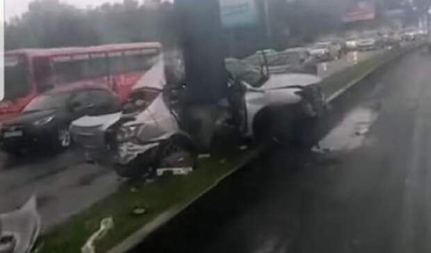 Груда железа и смерть: страшное ДТП произошло утром во Владивостоке