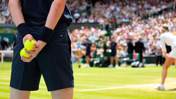 Теннисистка Швёнтек выиграла в финале Уимблдона, разгромив Анисимову