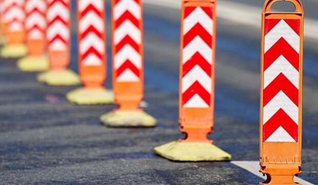 Движение перекроют в Курсовом переулке 16-19 января