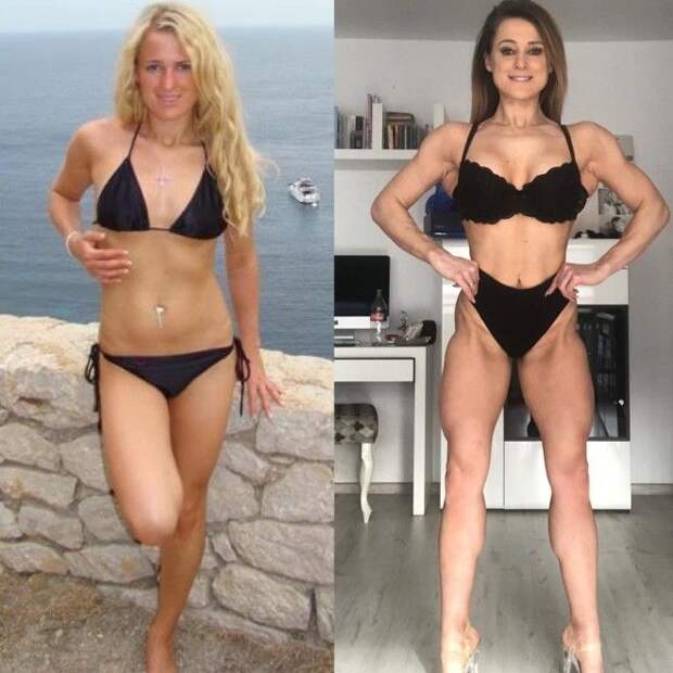 20 человек из флешмоба 10YearsChallenge которые удивили своими изменениями