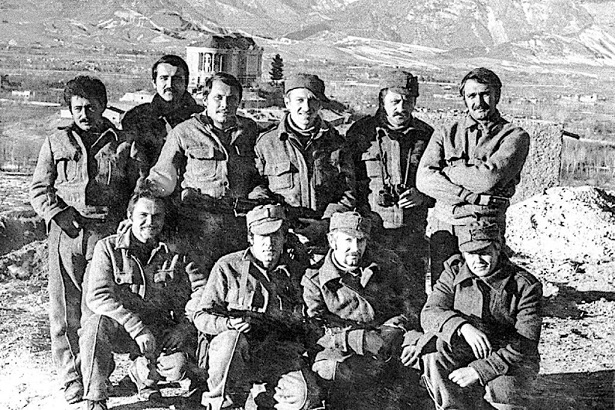 Отряд «Зенит»: как воевал в Афганистане спецназ КГБ