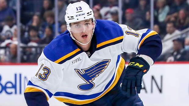 Гол с ассистом Торопченко и 2 передачи Бучневича помогли «Сент-Луису» обыграть «Вегас»