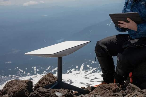 Зимняя погода помогает находить и уничтожать терминалы Starlink украинской армии